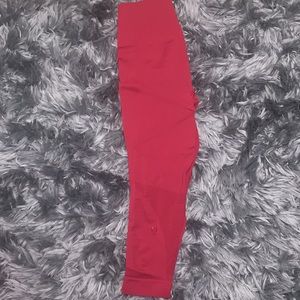 Lululemon cropped leggings